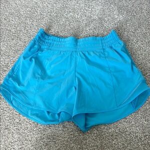 Lululemon Hotty Hot 4” Short